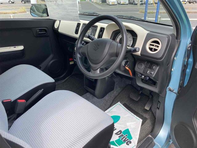 アルト Ｌ　４ＷＤ　ＥＴＣ　キーレスエントリー　アイドリングストップ　シートヒーター　ＣＶＴ　盗難防止システム　ＡＢＳ　ＥＳＣ　ＣＤ　ミュージックプレイヤー接続可　衝突安全ボディ　エアコン　パワーステアリング（11枚目）