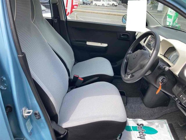 アルト Ｌ　４ＷＤ　ＥＴＣ　キーレスエントリー　アイドリングストップ　シートヒーター　ＣＶＴ　盗難防止システム　ＡＢＳ　ＥＳＣ　ＣＤ　ミュージックプレイヤー接続可　衝突安全ボディ　エアコン　パワーステアリング（12枚目）