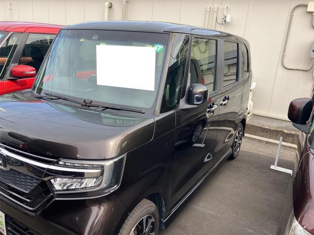 Ｎ－ＢＯＸカスタム Ｇ・Ｌ　ドライブレコーダー　ＥＴＣ　バックカメラ　両側スライド・片側電動　ナビ　ＴＶ　クリアランスソナー　レーンアシスト　衝突被害軽減システム　ＬＥＤヘッドランプ　スマートキー　アイドリングストップ（12枚目）