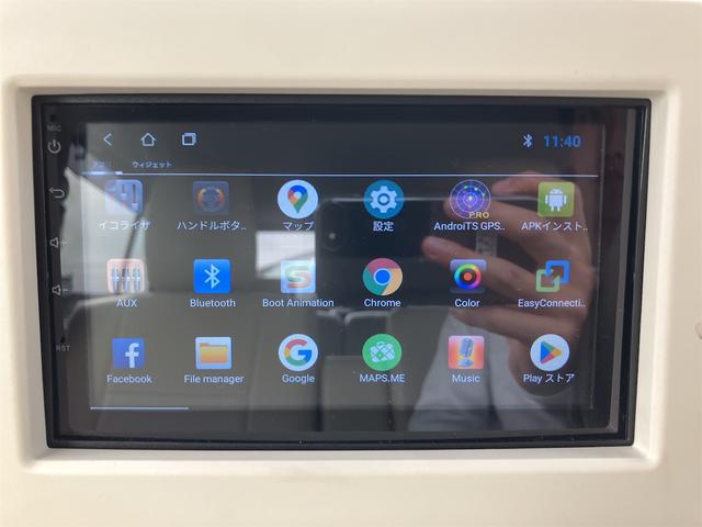 アルトラパン Ｌ　４ＷＤ　ＥＴＣ　ＴＶ　衝突被害軽減システム　オートライト　スマートキー　アイドリングストップ　シートヒーター　ベンチシート　ＣＶＴ　盗難防止システム　ＡＢＳ　ＥＳＣ　ミュージックプレイヤー接続可（4枚目）