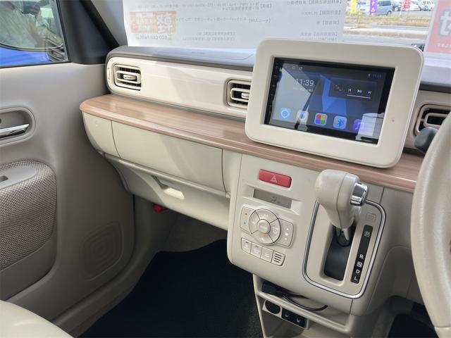 アルトラパン Ｌ　４ＷＤ　ＥＴＣ　ＴＶ　衝突被害軽減システム　オートライト　スマートキー　アイドリングストップ　シートヒーター　ベンチシート　ＣＶＴ　盗難防止システム　ＡＢＳ　ＥＳＣ　ミュージックプレイヤー接続可（8枚目）