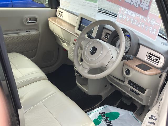 アルトラパン Ｌ　４ＷＤ　ＥＴＣ　ＴＶ　衝突被害軽減システム　オートライト　スマートキー　アイドリングストップ　シートヒーター　ベンチシート　ＣＶＴ　盗難防止システム　ＡＢＳ　ＥＳＣ　ミュージックプレイヤー接続可（10枚目）