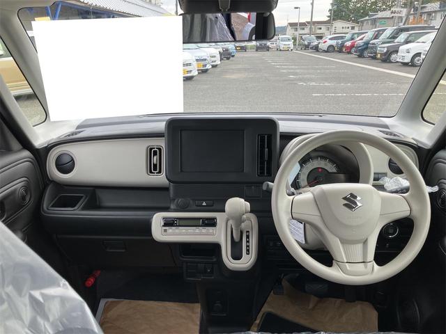 ワゴンＲスマイル Ｇ　快適パッケージ装着車　４ＷＤ　クリアランスソナー　レーンアシスト　衝突被害軽減システム　オートライト　スマートキー　シートヒーター　ベンチシート　ＣＶＴ　盗難防止システム　ＡＢＳ　ＥＳＣ　衝突安全ボディ　エアコン（2枚目）