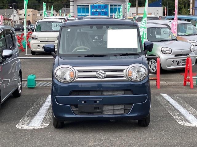 ワゴンＲスマイル Ｇ　快適パッケージ装着車　４ＷＤ　クリアランスソナー　レーンアシスト　衝突被害軽減システム　オートライト　スマートキー　シートヒーター　ベンチシート　ＣＶＴ　盗難防止システム　ＡＢＳ　ＥＳＣ　衝突安全ボディ　エアコン（13枚目）