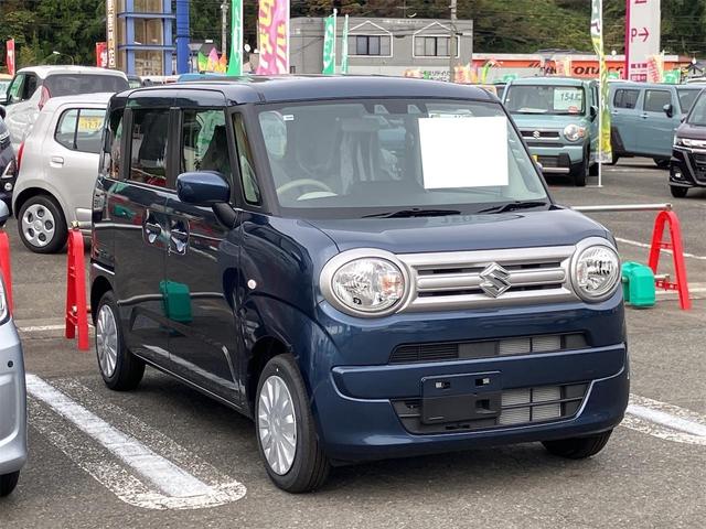 ワゴンＲスマイル Ｇ　快適パッケージ装着車　４ＷＤ　クリアランスソナー　レーンアシスト　衝突被害軽減システム　オートライト　スマートキー　シートヒーター　ベンチシート　ＣＶＴ　盗難防止システム　ＡＢＳ　ＥＳＣ　衝突安全ボディ　エアコン（15枚目）