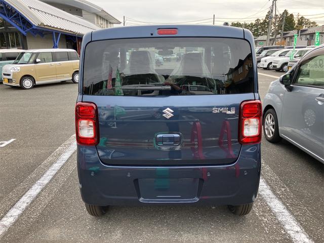 ワゴンＲスマイル Ｇ　快適パッケージ装着車　４ＷＤ　クリアランスソナー　レーンアシスト　衝突被害軽減システム　オートライト　スマートキー　シートヒーター　ベンチシート　ＣＶＴ　盗難防止システム　ＡＢＳ　ＥＳＣ　衝突安全ボディ　エアコン（17枚目）