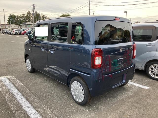 ワゴンＲスマイル Ｇ　快適パッケージ装着車　４ＷＤ　クリアランスソナー　レーンアシスト　衝突被害軽減システム　オートライト　スマートキー　シートヒーター　ベンチシート　ＣＶＴ　盗難防止システム　ＡＢＳ　ＥＳＣ　衝突安全ボディ　エアコン（18枚目）