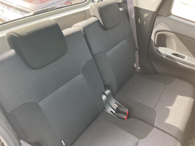 ムーヴ Ｘ　４ＷＤ　オートライト　ＬＥＤヘッドランプ　スマートキー　アイドリングストップ　シートヒーター　ベンチシート　ＣＶＴ　盗難防止システム　ＡＢＳ　ＥＳＣ　アルミホイール　衝突安全ボディ（10枚目）