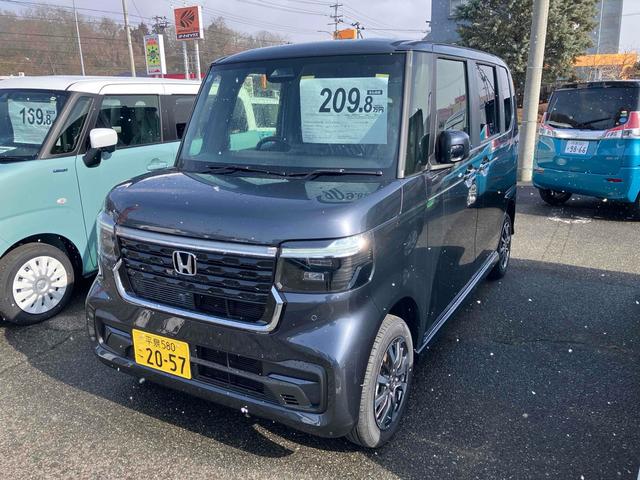 Ｎ－ＢＯＸカスタム ベースグレード　４ＷＤ　バックカメラ　両側スライド・片側電動　クリアランスソナー　オートクルーズコントロール　レーンアシスト　衝突被害軽減システム　オートライト　ＬＥＤヘッドランプ　スマートキー　アイドリングストップ（12枚目）