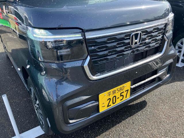 Ｎ－ＢＯＸカスタム ベースグレード　４ＷＤ　バックカメラ　両側スライド・片側電動　クリアランスソナー　オートクルーズコントロール　レーンアシスト　衝突被害軽減システム　オートライト　ＬＥＤヘッドランプ　スマートキー　アイドリングストップ（15枚目）