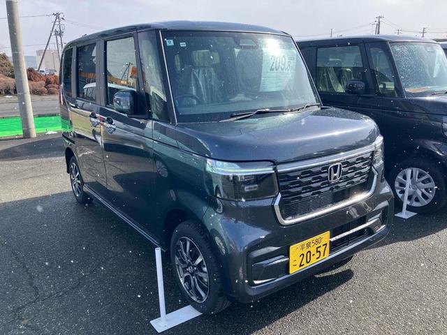 Ｎ－ＢＯＸカスタム ベースグレード　４ＷＤ　バックカメラ　両側スライド・片側電動　クリアランスソナー　オートクルーズコントロール　レーンアシスト　衝突被害軽減システム　オートライト　ＬＥＤヘッドランプ　スマートキー　アイドリングストップ（21枚目）