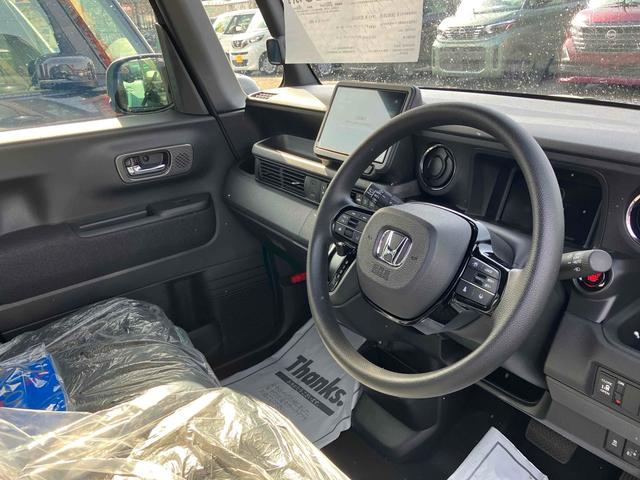 Ｎ－ＢＯＸカスタム ベースグレード　４ＷＤ　バックカメラ　両側スライド・片側電動　クリアランスソナー　オートクルーズコントロール　レーンアシスト　衝突被害軽減システム　オートライト　ＬＥＤヘッドランプ　スマートキー　アイドリングストップ（26枚目）