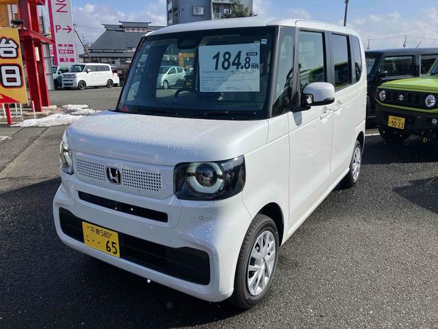 Ｎ－ＢＯＸ ベースグレード　４ＷＤ　バックカメラ　両側スライド・片側電動　クリアランスソナー　オートクルーズコントロール　レーンアシスト　衝突被害軽減システム　オートライト　ＬＥＤヘッドランプ　スマートキー　アイドリングストップ（12枚目）