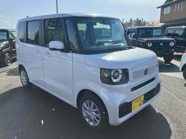 Ｎ－ＢＯＸ ベースグレード　４ＷＤ　バックカメラ　両側スライド・片側電動　クリアランスソナー　オートクルーズコントロール　レーンアシスト　衝突被害軽減システム　オートライト　ＬＥＤヘッドランプ　スマートキー　アイドリングストップ（13枚目）