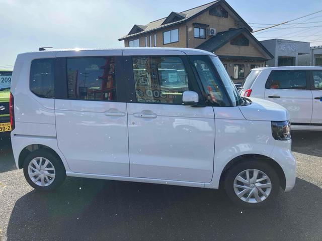 Ｎ－ＢＯＸ ベースグレード　４ＷＤ　バックカメラ　両側スライド・片側電動　クリアランスソナー　オートクルーズコントロール　レーンアシスト　衝突被害軽減システム　オートライト　ＬＥＤヘッドランプ　スマートキー　アイドリングストップ（14枚目）