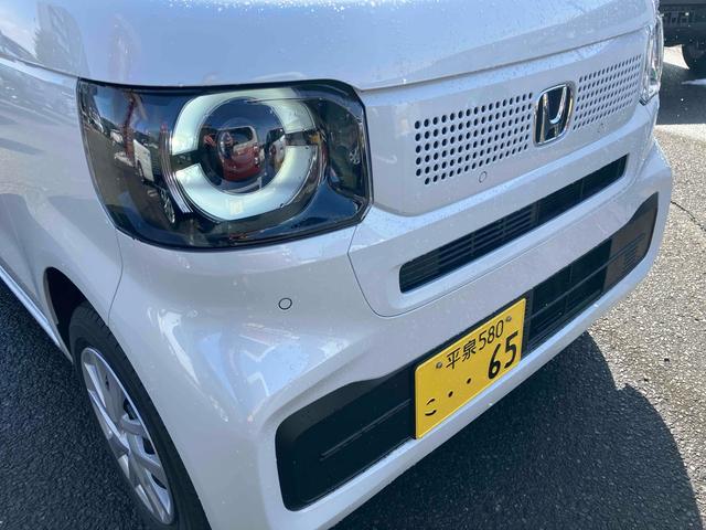 Ｎ－ＢＯＸ ベースグレード　４ＷＤ　バックカメラ　両側スライド・片側電動　クリアランスソナー　オートクルーズコントロール　レーンアシスト　衝突被害軽減システム　オートライト　ＬＥＤヘッドランプ　スマートキー　アイドリングストップ（24枚目）