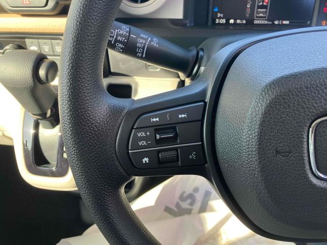 Ｎ－ＢＯＸ ベースグレード　４ＷＤ　バックカメラ　両側スライド・片側電動　クリアランスソナー　オートクルーズコントロール　レーンアシスト　衝突被害軽減システム　オートライト　ＬＥＤヘッドランプ　スマートキー　アイドリングストップ（30枚目）
