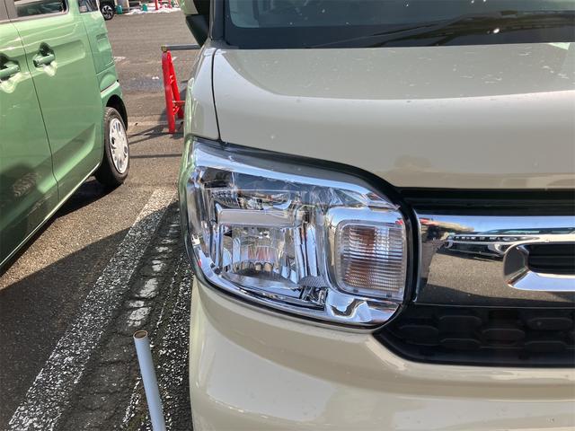 スペーシア ハイブリッドＸ　４ＷＤ　両側電動スライドドア　クリアランスソナー　オートクルーズコントロール　レーンアシスト　衝突被害軽減システム　オートライト　ＬＥＤヘッドランプ　スマートキー　アイドリングストップ　シートヒーター（19枚目）