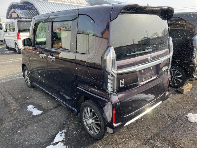 Ｎ－ＢＯＸカスタム Ｌ　４ＷＤ　ＥＴＣ　バックカメラ　両側スライド・片側電動　ナビ　ＴＶ　クリアランスソナー　オートクルーズコントロール　レーンアシスト　衝突被害軽減システム　オートライト　ＬＥＤヘッドランプ　スマートキー（15枚目）