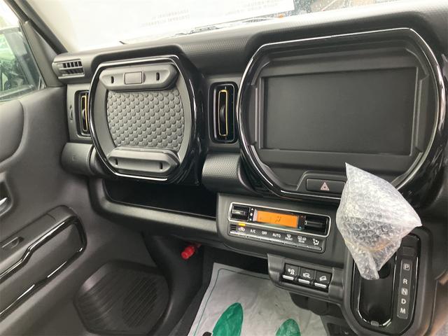 ハスラー ハイブリッドＸターボ　４ＷＤ　クリアランスソナー　オートクルーズコントロール　レーンアシスト　衝突被害軽減システム　オートライト　ＬＥＤヘッドランプ　スマートキー　アイドリングストップ　シートヒーター　ターボ　ＣＶＴ（4枚目）