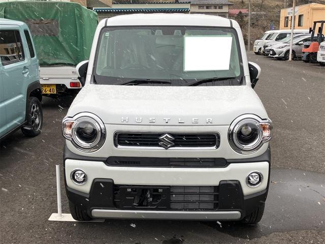 ハスラー ハイブリッドＸターボ　４ＷＤ　クリアランスソナー　オートクルーズコントロール　レーンアシスト　衝突被害軽減システム　オートライト　ＬＥＤヘッドランプ　スマートキー　アイドリングストップ　シートヒーター　ターボ　ＣＶＴ（12枚目）