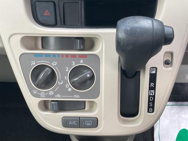 ムーヴ Ｌ　４ＷＤ　キーレスエントリー　アイドリングストップ　電動格納ミラー　シートヒーター　ベンチシート　ＣＶＴ　盗難防止システム　ＡＢＳ　ＥＳＣ　ＣＤ　衝突安全ボディ　エアコン　パワーステアリング（5枚目）