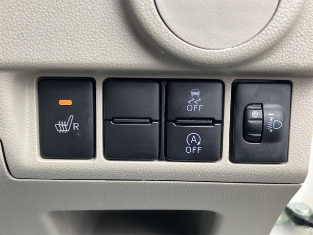 ムーヴ Ｌ　４ＷＤ　キーレスエントリー　アイドリングストップ　電動格納ミラー　シートヒーター　ベンチシート　ＣＶＴ　盗難防止システム　ＡＢＳ　ＥＳＣ　ＣＤ　衝突安全ボディ　エアコン　パワーステアリング（8枚目）