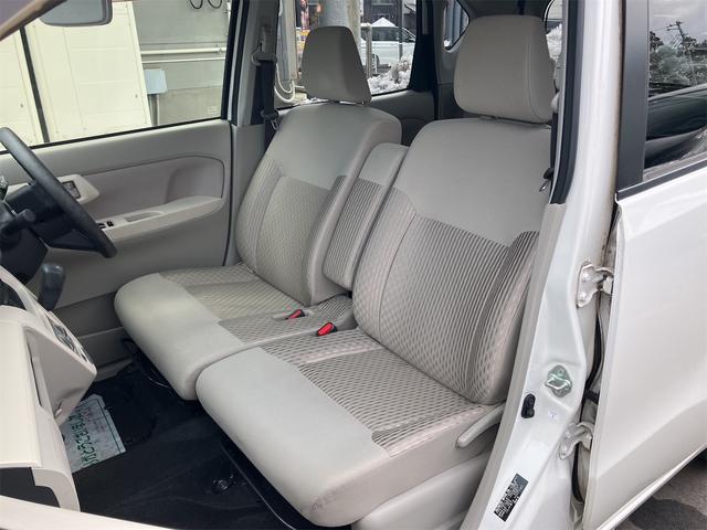 ムーヴ Ｌ　４ＷＤ　キーレスエントリー　アイドリングストップ　電動格納ミラー　シートヒーター　ベンチシート　ＣＶＴ　盗難防止システム　ＡＢＳ　ＥＳＣ　ＣＤ　衝突安全ボディ　エアコン　パワーステアリング（10枚目）
