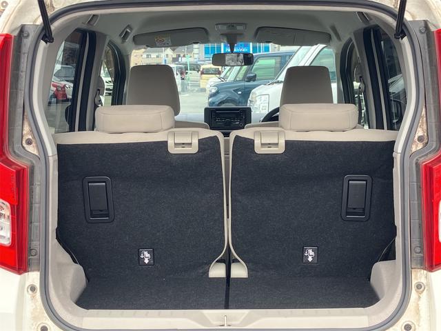 ムーヴ Ｌ　４ＷＤ　キーレスエントリー　アイドリングストップ　電動格納ミラー　シートヒーター　ベンチシート　ＣＶＴ　盗難防止システム　ＡＢＳ　ＥＳＣ　ＣＤ　衝突安全ボディ　エアコン　パワーステアリング（18枚目）