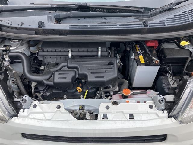 ムーヴ Ｌ　４ＷＤ　キーレスエントリー　アイドリングストップ　電動格納ミラー　シートヒーター　ベンチシート　ＣＶＴ　盗難防止システム　ＡＢＳ　ＥＳＣ　ＣＤ　衝突安全ボディ　エアコン　パワーステアリング（19枚目）