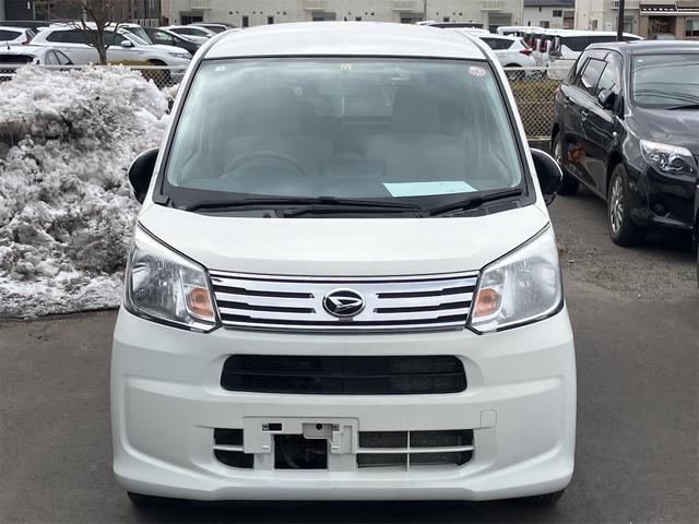 ムーヴ Ｌ　４ＷＤ　キーレスエントリー　アイドリングストップ　電動格納ミラー　シートヒーター　ベンチシート　ＣＶＴ　盗難防止システム　ＡＢＳ　ＥＳＣ　ＣＤ　衝突安全ボディ　エアコン　パワーステアリング（21枚目）