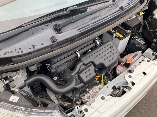 ムーヴ Ｌ　４ＷＤ　キーレスエントリー　アイドリングストップ　電動格納ミラー　シートヒーター　ベンチシート　ＣＶＴ　盗難防止システム　ＡＢＳ　ＥＳＣ　ＣＤ　衝突安全ボディ　エアコン　パワーステアリング（22枚目）