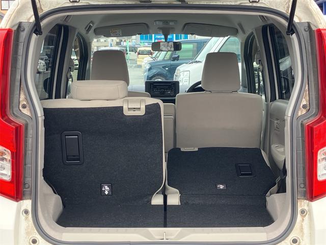 ムーヴ Ｌ　４ＷＤ　キーレスエントリー　アイドリングストップ　電動格納ミラー　シートヒーター　ベンチシート　ＣＶＴ　盗難防止システム　ＡＢＳ　ＥＳＣ　ＣＤ　衝突安全ボディ　エアコン　パワーステアリング（30枚目）