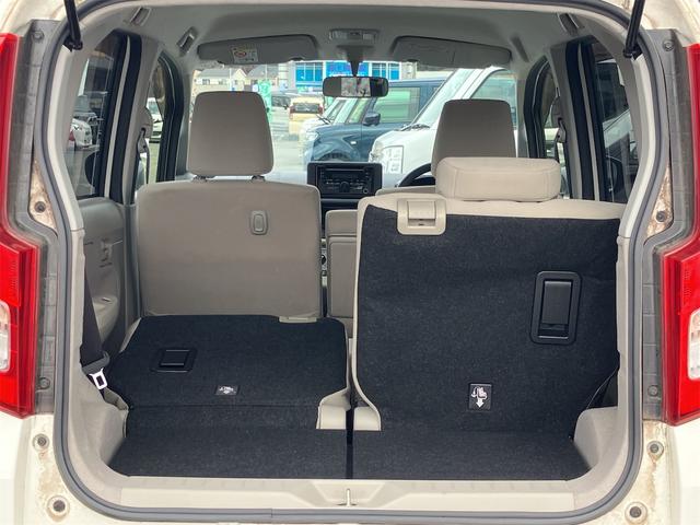 ムーヴ Ｌ　４ＷＤ　キーレスエントリー　アイドリングストップ　電動格納ミラー　シートヒーター　ベンチシート　ＣＶＴ　盗難防止システム　ＡＢＳ　ＥＳＣ　ＣＤ　衝突安全ボディ　エアコン　パワーステアリング（31枚目）