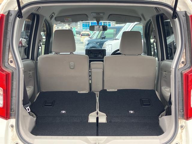 ムーヴ Ｌ　４ＷＤ　キーレスエントリー　アイドリングストップ　電動格納ミラー　シートヒーター　ベンチシート　ＣＶＴ　盗難防止システム　ＡＢＳ　ＥＳＣ　ＣＤ　衝突安全ボディ　エアコン　パワーステアリング（32枚目）