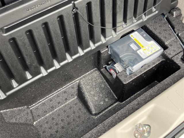 ムーヴ Ｌ　４ＷＤ　キーレスエントリー　アイドリングストップ　電動格納ミラー　シートヒーター　ベンチシート　ＣＶＴ　盗難防止システム　ＡＢＳ　ＥＳＣ　ＣＤ　衝突安全ボディ　エアコン　パワーステアリング（34枚目）