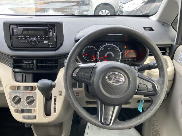 ムーヴ Ｌ　４ＷＤ　キーレスエントリー　アイドリングストップ　電動格納ミラー　シートヒーター　ベンチシート　ＣＶＴ　盗難防止システム　ＡＢＳ　ＥＳＣ　ＣＤ　衝突安全ボディ　エアコン　パワーステアリング（41枚目）
