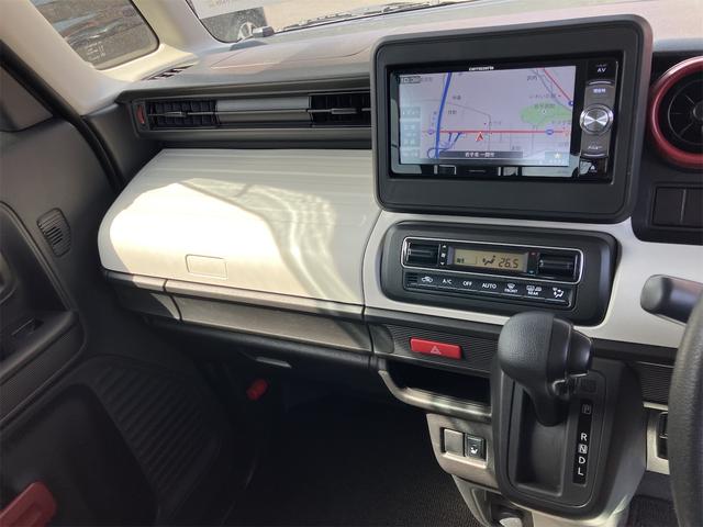 スペーシア ハイブリッドＧ　４ＷＤ　両側スライドドア　ナビ　ＴＶ　オートライト　スマートキー　アイドリングストップ　シートヒーター　ベンチシート　ＣＶＴ　盗難防止システム　ＡＢＳ　ＥＳＣ　ＣＤ　ＤＶＤ再生　ＵＳＢ（24枚目）