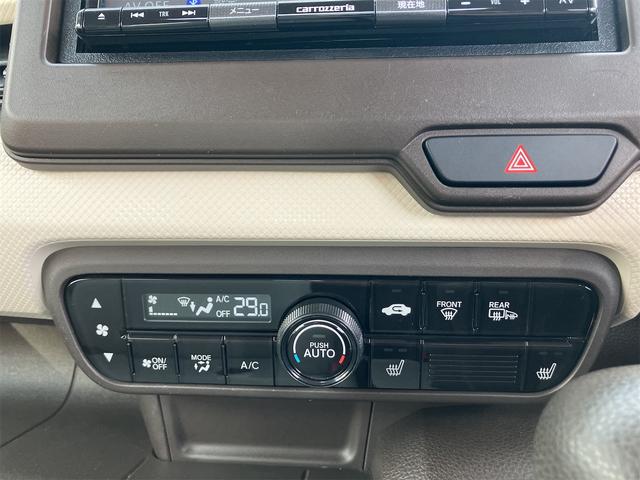 Ｎ－ＷＧＮ Ｇホンダセンシング　４ＷＤ　ＥＴＣ　バックカメラ　ナビ　クリアランスソナー　オートクルーズコントロール　レーンアシスト　衝突被害軽減システム　オートライト　スマートキー　アイドリングストップ　シートヒーター　ベンチシート（8枚目）
