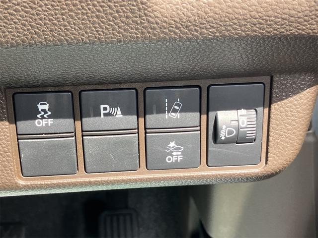 Ｎ－ＷＧＮ Ｇホンダセンシング　４ＷＤ　ＥＴＣ　バックカメラ　ナビ　クリアランスソナー　オートクルーズコントロール　レーンアシスト　衝突被害軽減システム　オートライト　スマートキー　アイドリングストップ　シートヒーター　ベンチシート（10枚目）