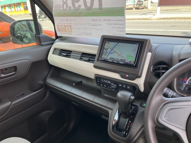 Ｎ－ＷＧＮ Ｇホンダセンシング　４ＷＤ　ＥＴＣ　バックカメラ　ナビ　クリアランスソナー　オートクルーズコントロール　レーンアシスト　衝突被害軽減システム　オートライト　スマートキー　アイドリングストップ　シートヒーター　ベンチシート（26枚目）