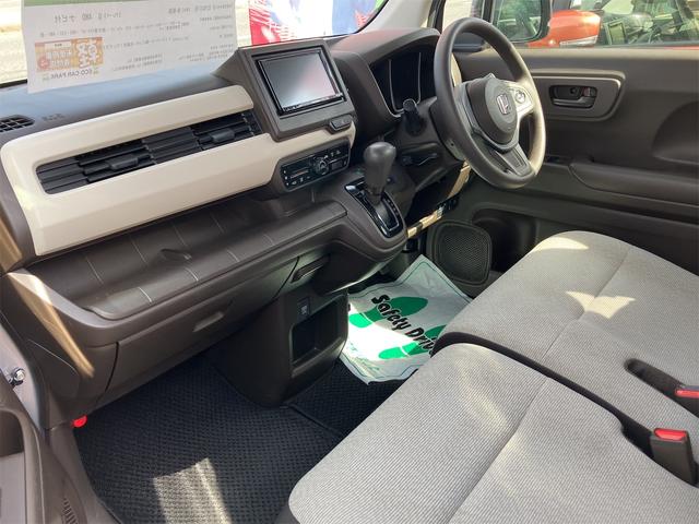 Ｎ－ＷＧＮ Ｇホンダセンシング　４ＷＤ　ＥＴＣ　バックカメラ　ナビ　クリアランスソナー　オートクルーズコントロール　レーンアシスト　衝突被害軽減システム　オートライト　スマートキー　アイドリングストップ　シートヒーター　ベンチシート（32枚目）