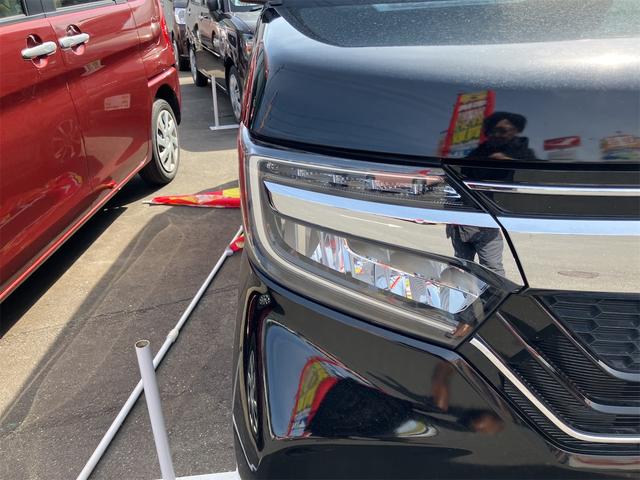 Ｎ－ＢＯＸカスタム Ｇ・Ｌホンダセンシング　ＥＴＣ　バックカメラ　両側スライド・片側電動　ＴＶ　クリアランスソナー　オートクルーズコントロール　レーンアシスト　衝突被害軽減システム　ＬＥＤヘッドランプ　スマートキー　アイドリングストップ（19枚目）