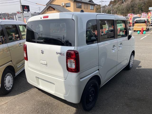 ワゴンＲスマイル Ｇ　快適パッケージ装着車　４ＷＤ　両側スライドドア　クリアランスソナー　レーンアシスト　衝突被害軽減システム　オートライト　スマートキー　シートヒーター　ベンチシート　ＣＶＴ　盗難防止システム　ＡＢＳ　ＥＳＣ　衝突安全ボディ（18枚目）