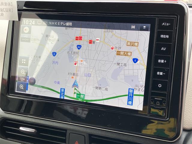 デイズ Ｘ　４ＷＤ　ドライブレコーダー　ＥＴＣ　全周囲カメラ　ナビ　ＴＶ　クリアランスソナー　衝突被害軽減システム　オートライト　スマートキー　アイドリングストップ　電動格納ミラー　シートヒーター　ベンチシート（5枚目）