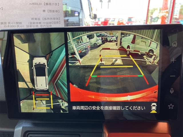 タフト Ｇ　４ＷＤ　ＥＴＣ　全周囲カメラ　ＴＶ　クリアランスソナー　衝突被害軽減システム　オートライト　ＬＥＤヘッドランプ　スマートキー　アイドリングストップ　シートヒーター　サンルーフ　ＣＶＴ　盗難防止システム（4枚目）