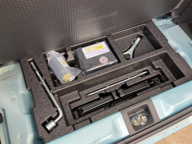 ミライース Ｌ　ＳＡＩＩＩ　４ＷＤ　クリアランスソナー　衝突被害軽減システム　オートマチックハイビーム　オートライト　キーレスエントリー　アイドリングストップ　ＣＶＴ　盗難防止システム　ＡＢＳ　ＥＳＣ　ＣＤ　衝突安全ボディ（31枚目）