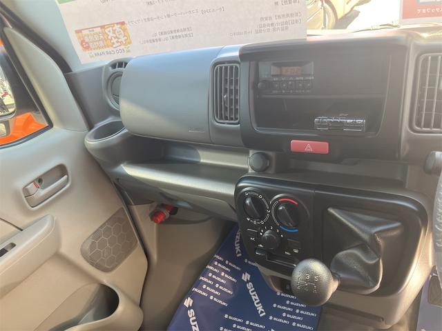 ＮＶ１００クリッパーバン ＤＸ　４ＷＤ　ＭＴ　ＥＴＣ　両側スライドドア　キーレスエントリー　ＡＢＳ　ＥＳＣ　エアコン　パワーステアリング　パワーウィンドウ　運転席エアバッグ（8枚目）