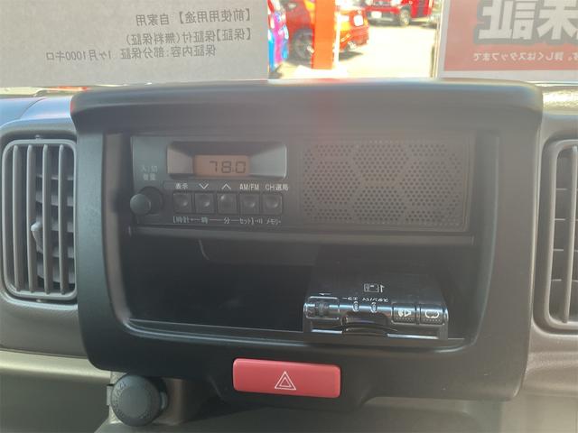 ＮＶ１００クリッパーバン ＤＸ　４ＷＤ　ＭＴ　ＥＴＣ　両側スライドドア　キーレスエントリー　ＡＢＳ　ＥＳＣ　エアコン　パワーステアリング　パワーウィンドウ　運転席エアバッグ（9枚目）