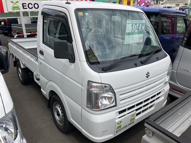 キャリイトラック ＫＣエアコン・パワステ　４ＷＤ　ＭＴ　エアコン　パワーステアリング　運転席エアバッグ　助手席エアバッグ（12枚目）